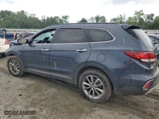 2019 Hyundai Santa Fe XL SE with VIN KM8SMDHF8KU306660, listed as a Copart auction lot 57225984 with 0 mi miles and Salvage Title. Bid and sale history available at carsss.com. Image 2.