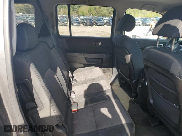2011 Honda Pilot EX with VIN 5FNYF4H40BB045931, listed as a Copart auction lot 55401855 with 258,677 mi miles and Clean Title. Bid and sale history available at DreamBid. Image 11.
