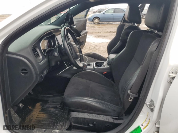 2018 Dodge Charger R/T with VIN 2C3CDXCT6JH272604, listed as a Copart auction lot 42773745 with 88,081 mi miles and Salvage Title. Bid and sale history available at carsss.com. Image 6.