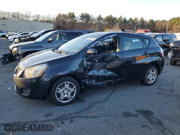 2010 Pontiac Vibe 1SB z VIN 5Y2SP6E07AZ420173, wystawiony jako Copart lot #55135605 z przebiegiem Nie podano mil oraz Szkoda całkowita • Salvage title. Historia ofert i sprzedaży dostępna na DreamBid. Obrazek 1.
