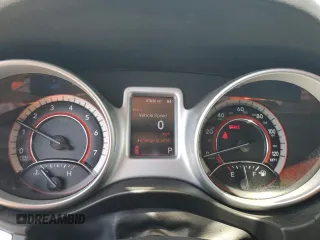 2013 Dodge Journey SE with VIN 3C4PDCAB3DT699816, listed as a Copart auction lot 52856455 with 67,688 mi miles and Salvage Title. Bid and sale history available at carsss.com. Image 9.