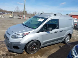 2017 Ford Transit Connect Van XL with VIN NM0LS6E70H1313990, listed as a IAAI auction lot 41675979 with 102,545 mi miles. Bid and sale history available at carsss.com. Image 15.