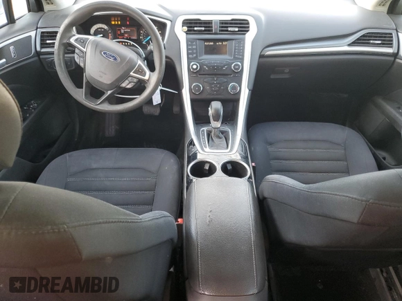 2013 Ford Fusion SE with VIN 3FA6P0H70DR244430, listed as a Copart auction lot 49512145 with 103,389 mi miles and Salvage Title. Bid and sale history available at DreamBid. Image 8.