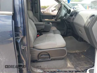 2006 Ford F-150 XLT with VIN 1FTRW12W86KD06941, listed as a IAAI auction lot 42148518 with 244,756 mi miles and . Bid and sale history available at DreamBid. Image 5.