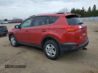 2015 Toyota RAV4 LE z VIN 2T3BFREV4FW315856, wystawiony jako Copart lot #55147335 z przebiegiem 208 703 mil mil oraz Szkoda całkowita • Salvage title. Historia ofert i sprzedaży dostępna na DreamBid. Obrazek 2.