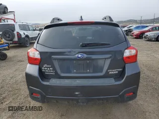 2016 Subaru Crosstrek Limited z VIN JF2GPAKC6G8299479, wystawiony jako Copart lot #49255485 z przebiegiem 98 161 mil mil oraz Szkoda całkowita • Salvage title. Historia ofert i sprzedaży dostępna na DreamBid. Obrazek 6.