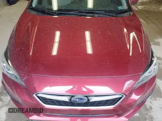 2019 Subaru Impreza Premium z VIN 4S3GTAC67K3722837, wystawiony jako Copart lot #53378535 z przebiegiem 39 643 mil mil oraz Szkoda całkowita • Salvage title. Historia ofert i sprzedaży dostępna na DreamBid. Obrazek 12.