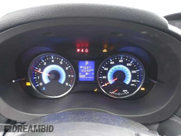 2016 Subaru Crosstrek Touring z VIN JF2GPBLC7GH202956, wystawiony jako IAAI lot #41953977 z przebiegiem 135 690 mil mil oraz . Historia ofert i sprzedaży dostępna na DreamBid. Obrazek 7.