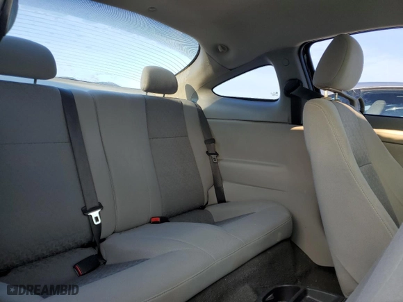 2007 Chevrolet Cobalt LS with VIN 1G1AK15F577322659, listed as a Copart auction lot 45770245 with 193,333 mi miles and Salvage Title. Bid and sale history available at carsss.com. Image 10.