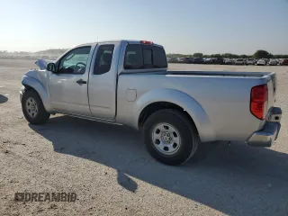 2010 Nissan Frontier XE with VIN 1N6BD0CT1AC427994, listed as a Copart auction lot 71574484 with 121,102 mi miles and Salvage title. Bid and sale history available at DreamBid. Image 2.