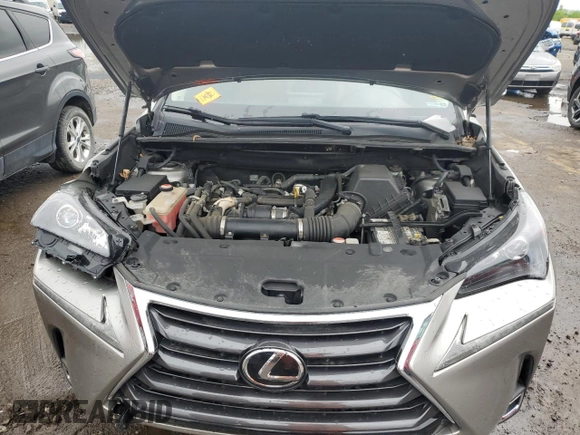 2015 Lexus NX 200t z VIN JTJYARBZ6F2010204, wystawiony jako Copart lot #57238575 z przebiegiem 93 431 mil mil oraz Czysty tytuł • Clean title. Historia ofert i sprzedaży dostępna na DreamBid. Obrazek 12.
