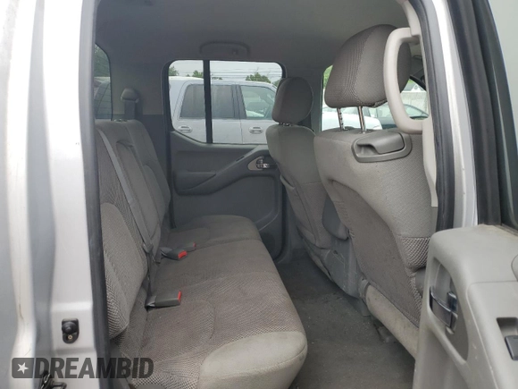 2006 Nissan Frontier SE с VIN 1N6AD07W96C463424, выставлен на аукционе Copart как лот 61153515 с пробегом 176 992 миль миль и Чистый • Clean title. История ставок и продаж доступна на DreamBid. Изображение 10.