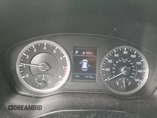 2019 Hyundai Santa Fe SE with VIN 5NMS23AD9KH096865, listed as a Copart auction lot 51138455 with 89,186 mi miles and Salvage Title. Bid and sale history available at carsss.com. Image 9.