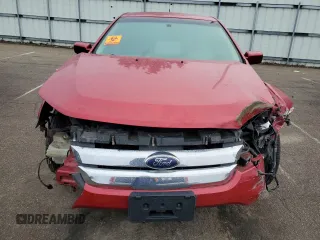 2010 Ford Fusion SE with VIN 3FAHP0HA8AR393040, listed as a Copart auction lot 86576704 with 240,697 mi miles and Salvage Title. Bid and sale history available at DreamBid. Image 5.