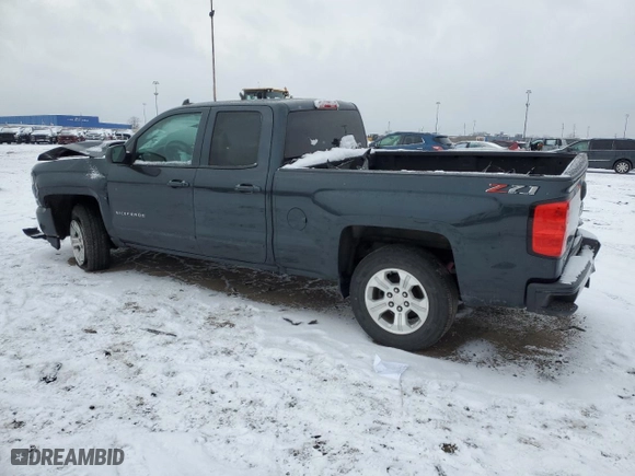 2019 Chevrolet Silverado 1500 LD LT with VIN 2GCVKPEC0K1180020, listed as a Copart auction lot 42336905 with 58,129 mi miles and Salvage Title. Bid and sale history available at carsss.com. Image 2.