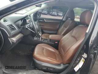 2018 Subaru Outback Touring with VIN 4S4BSATC6J3286785, listed as a Copart auction lot 58317675 with 107,020 mi miles and Salvage title. Bid and sale history available at DreamBid. Image 7.