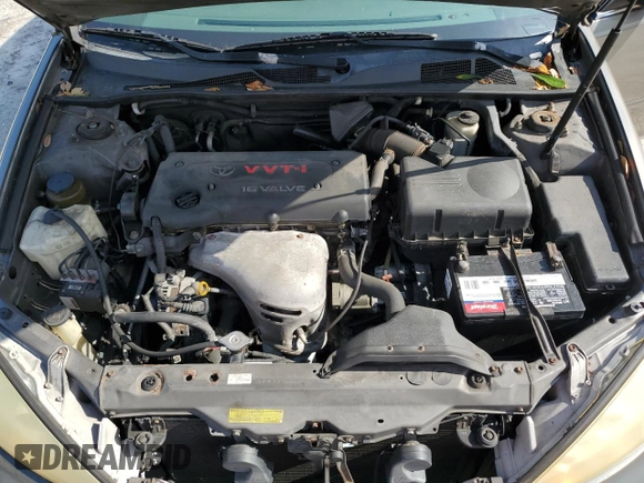 2006 Toyota Camry STD with VIN 4T1BE32K36U699650, listed as a Copart auction lot 56026955 with 194,810 mi miles and Clean Title. Bid and sale history available at DreamBid. Image 11.