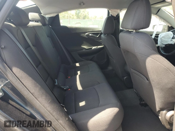 2020 Chevrolet Malibu LS with VIN 1G1ZB5ST4LF137460, listed as a Copart auction lot 54318475 with 62,590 mi miles and Non Repairable. Bid and sale history available at DreamBid. Image 10.