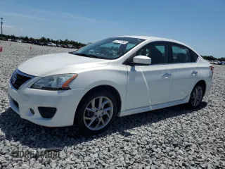 2013 Nissan Sentra SR z VIN 3N1AB7AP0DL692839, wystawiony jako Copart lot #57711785 z przebiegiem 61 062 mil mil oraz Szkoda całkowita • Salvage title. Historia ofert i sprzedaży dostępna na DreamBid. Obrazek 1.