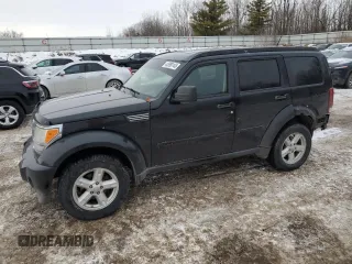 2008 Dodge Nitro SLT with VIN 1D8GU58K28W167413, listed as a Copart auction lot 42699145 with 150,181 mi miles and Clean Title. Bid and sale history available at carsss.com. Image 1.