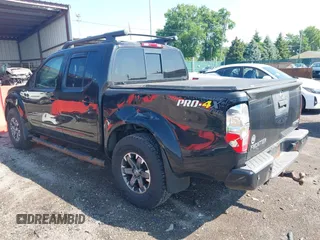 2016 Nissan Frontier S with VIN 1N6AD0EVXGN705086, listed as a IAAI auction lot 42425274 with 110,614 mi miles and . Bid and sale history available at DreamBid. Image 3.