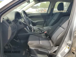 2014 Mazda CX-5 Sport with VIN JM3KE2BE7E0350965, listed as a Copart auction lot 60130195 with 196,072 mi miles and Clean title. Bid and sale history available at DreamBid. Image 7.