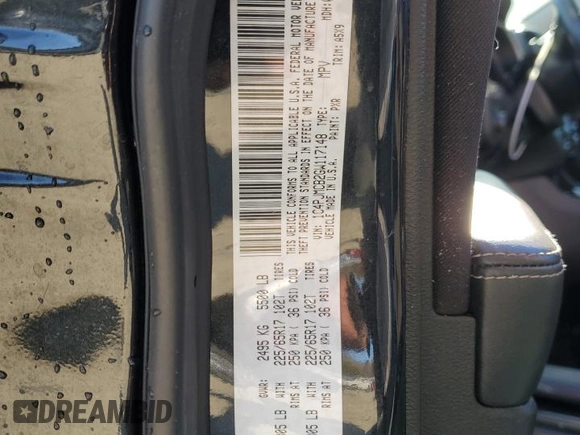 2016 Jeep Cherokee Altitude z VIN 1C4PJMCB2GW117148, wystawiony jako Copart lot #81338374 z przebiegiem 148 209 mil mil oraz Szkoda całkowita • Salvage title. Historia ofert i sprzedaży dostępna na DreamBid. Obrazek 13.