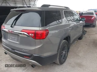 2019 GMC Acadia SLT with VIN 1GKKNMLS8KZ130657, listed as a IAAI auction lot 41745210 with 193,669 mi miles and . Bid and sale history available at DreamBid. Image 4.