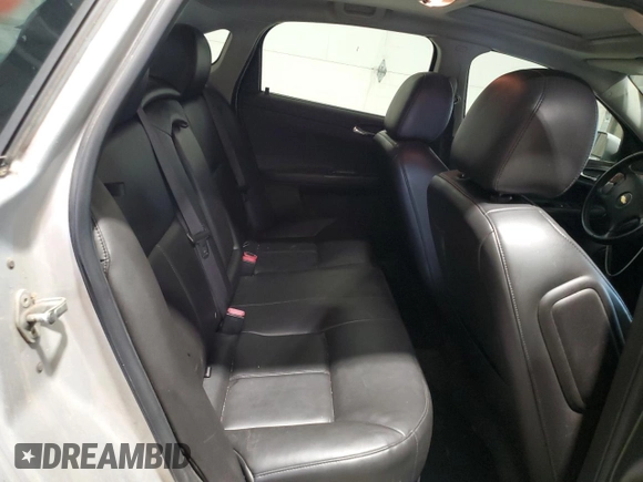 2014 Chevrolet Impala LTZ with VIN 2G1WC5E36E1133688, listed as a Copart auction lot 61903325 with 87,636 mi miles and Clean title. Bid and sale history available at DreamBid. Image 10.