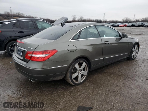 2013 Mercedes-Benz E-Class E 350 with VIN WDDKJ8JB8DF182947, listed as a Copart auction lot 51103835 with 114,965 mi miles and Clean Title. Bid and sale history available at carsss.com. Image 3.