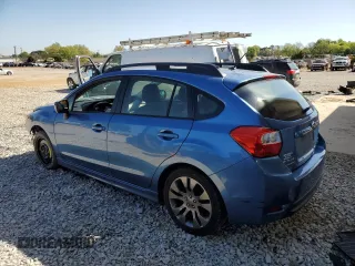 2014 Subaru Impreza Special Sports Limited z VIN JF1GPAR66EH311681, wystawiony jako Copart lot #51815035 z przebiegiem 114 670 mil mil oraz Szkoda całkowita • Salvage title. Historia ofert i sprzedaży dostępna na DreamBid. Obrazek 2.