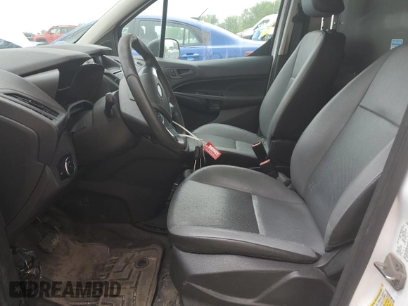 2017 Ford Transit Connect XL z VIN NM0LS7E73H1332703, wystawiony jako Copart lot #57401115 z przebiegiem 127 777 mil mil oraz Szkoda całkowita • Salvage title. Historia ofert i sprzedaży dostępna na DreamBid. Obrazek 7.