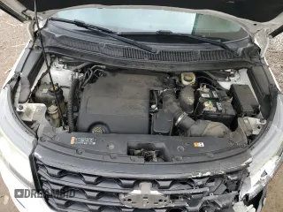 2017 Ford Explorer с VIN 1FM5K8B81HGA65889, выставлен на аукционе Copart как лот 42728745 с пробегом 114 986 миль миль и Списание • Salvage title. История ставок и продаж доступна на DreamBid. Изображение 12.