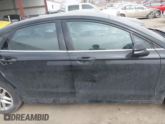 2016 Ford Fusion SE with VIN 3FA6P0H75GR261454, listed as a IAAI auction lot 41784160 with 116,959 mi miles and . Bid and sale history available at DreamBid. Image 13.