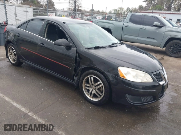 2009 Pontiac G6 1SB with VIN 1G2ZJ57B594263412, listed as a IAAI auction lot 41844953 with 234,057 mi miles and . Bid and sale history available at DreamBid. Image 1.