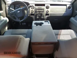 2011 Ford F-150 XL with VIN 1FTFX1ET8BFC18119, listed as a Copart auction lot 55903565 with 229,249 mi miles and Clean Title. Bid and sale history available at carsss.com. Image 8.