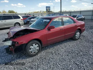1999 Mazda 626 ES z VIN 1YVGF22C3X5870820, wystawiony jako Copart lot #50316635 z przebiegiem 173 170 mil mil oraz Szkoda całkowita • Salvage title. Historia ofert i sprzedaży dostępna na DreamBid. Obrazek 1.