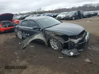 2014 Audi A6 Premium Plus z VIN WAUFGBFC6EN042828, wystawiony jako Copart lot #49996445 z przebiegiem 117 707 mil mil oraz Szkoda całkowita • Salvage title. Historia ofert i sprzedaży dostępna na DreamBid. Obrazek 4.