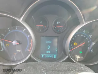 2011 Chevrolet Cruze LT w/1LT with VIN 1G1PF5S95B7199832, listed as a Copart auction lot 89352655 with 109,843 mi miles and Non Repairable. Bid and sale history available at carsss.com. Image 9.