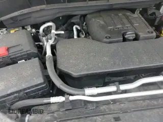 2025 Chevrolet Silverado 1500 Custom с VIN 3GCPKBEK8SG120741, выставлен на аукционе Copart как лот 84552695 с пробегом 26 934 миль миль и Списание • Salvage title. История ставок и продаж доступна на DreamBid. Изображение 13.