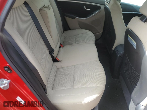 2013 Hyundai Elantra GT with VIN KMHD35LE3DU082927, listed as a Copart auction lot 73339784 with 97,473 mi miles and Clean Title. Bid and sale history available at carsss.com. Image 10.