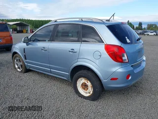 2013 Chevrolet Captiva Sport LT with VIN 3GNAL3EK1DS641963, listed as a IAAI auction lot 42179195 with Not Provided miles. Bid and sale history available at carsss.com. Image 3.