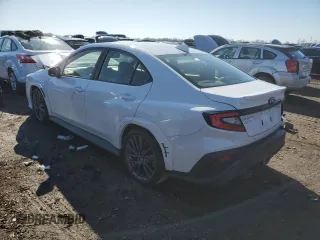 2022 Subaru WRX GT with VIN JF1VBAU62N8007972, listed as a Copart auction lot 47626025 with 20,634 mi miles and Salvage title. Bid and sale history available at DreamBid. Image 2.