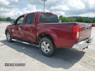 2006 Nissan Frontier SE with VIN 1N6AD07U66C465534, listed as a Copart auction lot 55589015 with 203,718 mi miles and Salvage title. Bid and sale history available at DreamBid. Image 2.