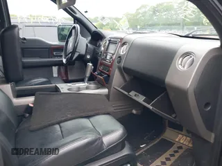 2008 Ford F-150 XLT with VIN 1FTPW14598FB91077, listed as a IAAI auction lot 42374494 with Not provided miles and . Bid and sale history available at DreamBid. Image 5.
