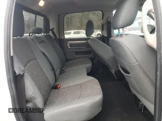2016 Ram 1500 Big Horn with VIN 3C6RR6LT7GG300993, listed as a Copart auction lot 88997555 with 107,913 mi miles and Salvage Title. Bid and sale history available at carsss.com. Image 10.