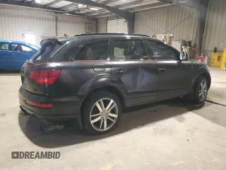 2008 Audi Q7 Premium Plus z VIN WA1EY74L28D027291, wystawiony jako Copart lot #50746535 z przebiegiem Nie podano mil oraz Szkoda całkowita • Salvage title. Historia ofert i sprzedaży dostępna na DreamBid. Obrazek 3.