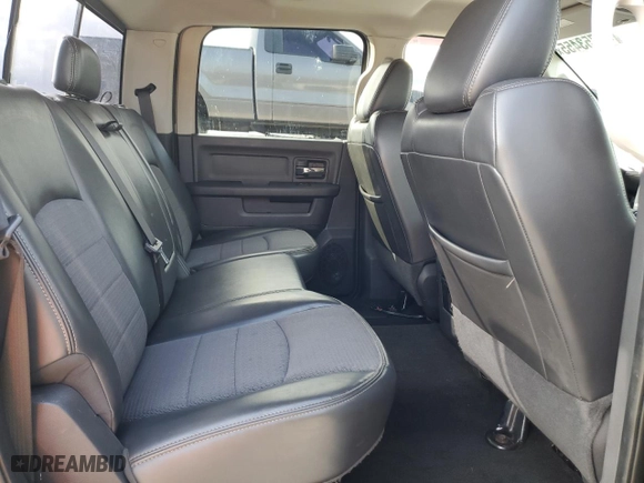 2009 Dodge Ram 1500 Laramie with VIN 1D3HV13T09S787024, listed as a Copart auction lot 44753455 with 122,429 mi miles and Clean Title. Bid and sale history available at carsss.com. Image 10.