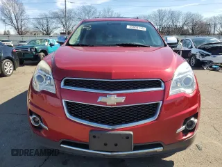 2013 Chevrolet Equinox LTZ with VIN 2GNFLFE35D6167112, listed as a Copart auction lot 45604135 with 137,431 mi miles and Clean Title. Bid and sale history available at carsss.com. Image 5.