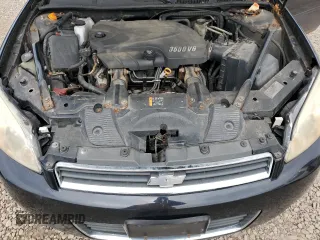2011 Chevrolet Impala LT Fleet with VIN 2G1WG5EK8B1132761, listed as a Copart auction lot 53685035 with 151,212 mi miles and Salvage Title. Bid and sale history available at DreamBid. Image 11.